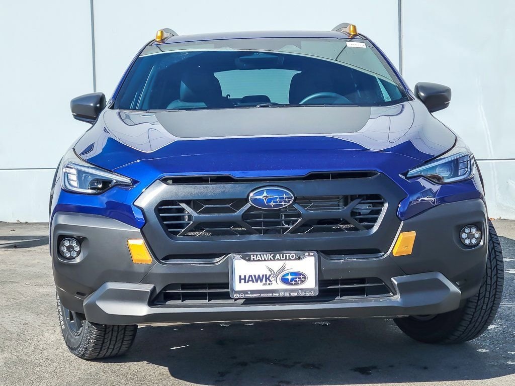 New 2026 Subaru Crosstrek Wilderness SUV