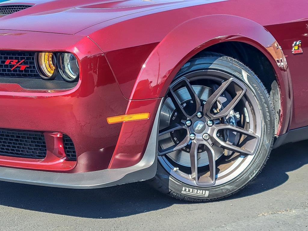 Used 2021 Dodge Challenger R/T Scat Pack Widebody R/T Scat Pack Widebody RWD