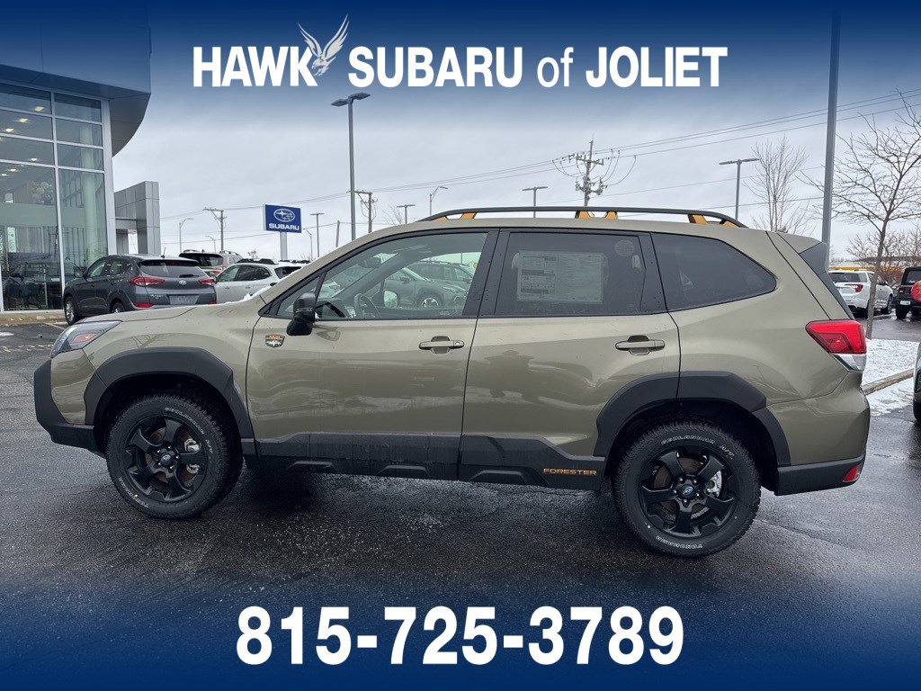 2025 Subaru Forester Wilderness's photo