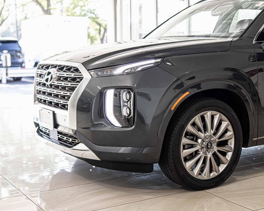 Used 2020 Hyundai Palisade Limited Limited FWD