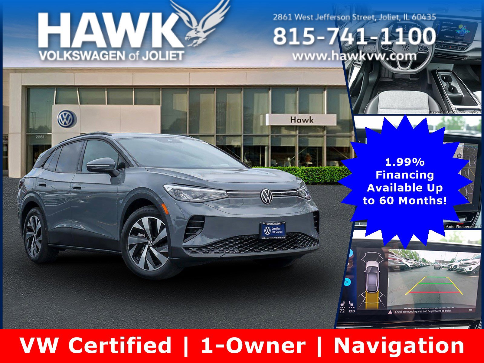 2024 Volkswagen ID.4