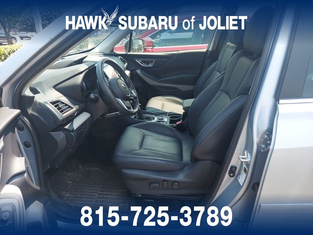 Used 2024 Subaru Forester Limited Limited AWD