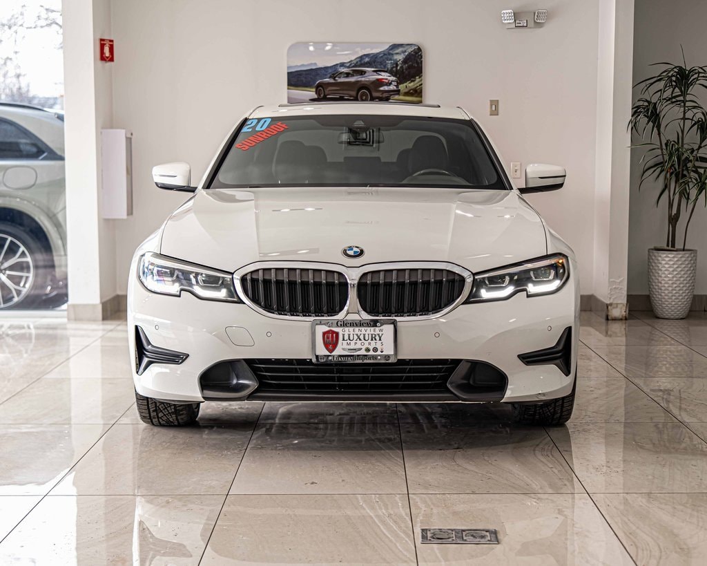 Used 2020 BMW 3 Series 330i xDrive Sedan