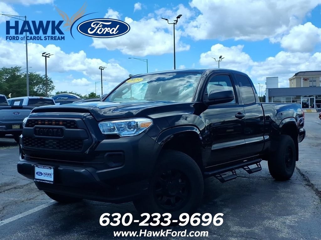 Used 2023 Toyota Tacoma 2WD