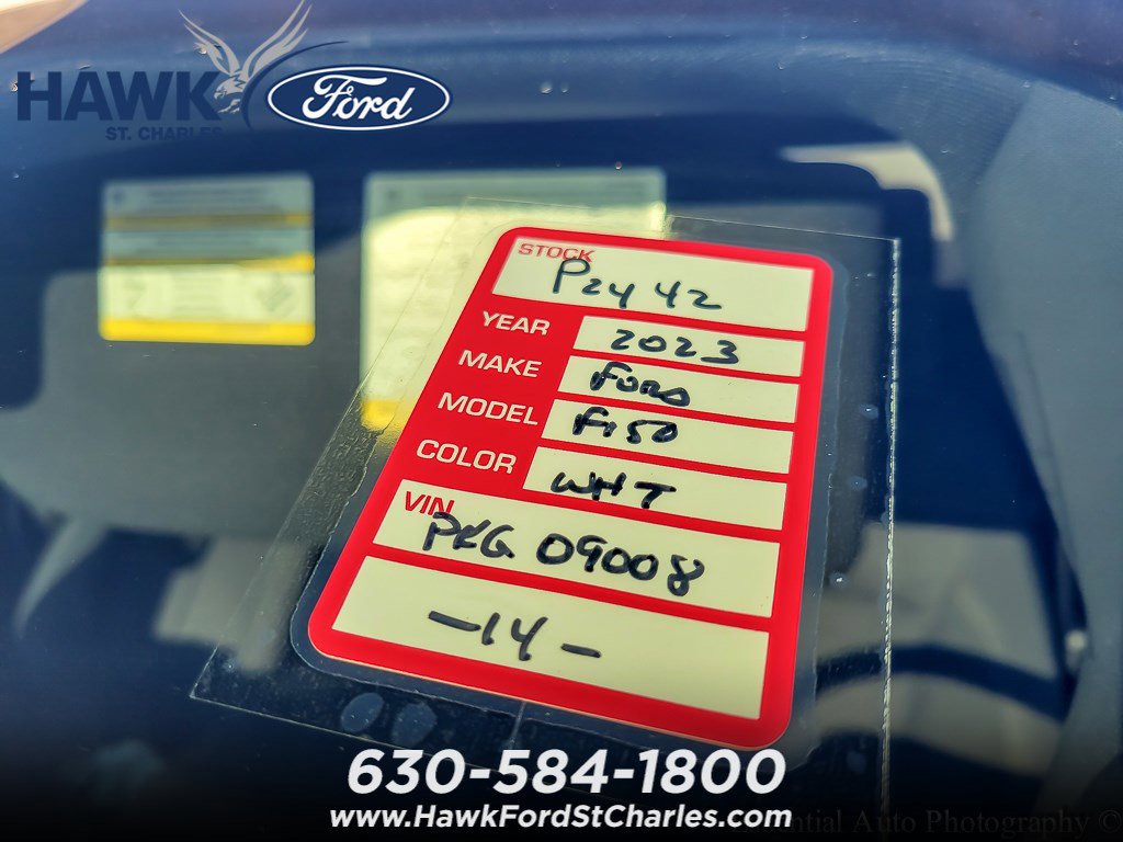 2023 FORD F-150 - Image 22