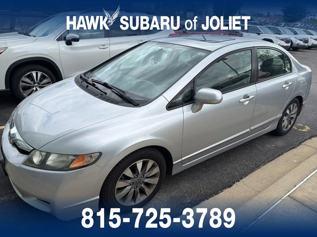 2011 Honda Civic EX-L Auto's photo