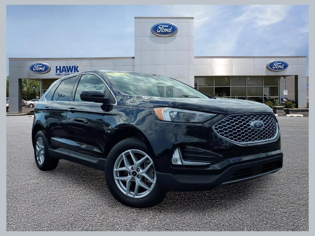 2024 Ford Edge