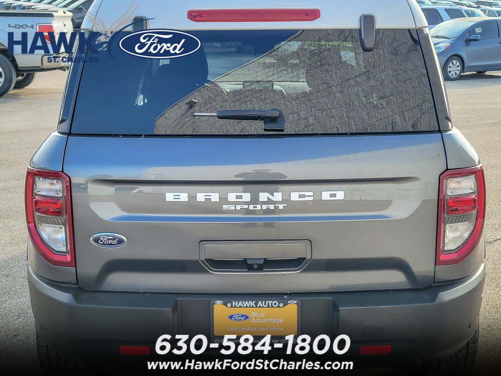 2024 FORD BRONCO SPORT - Image 5