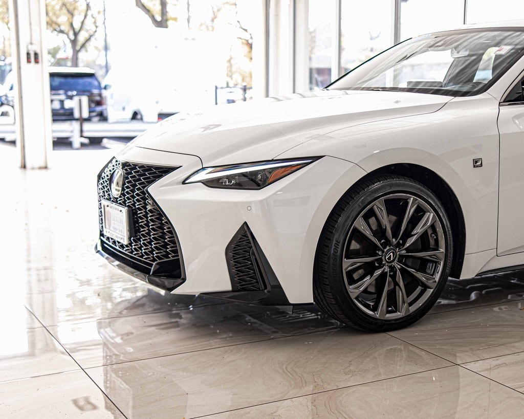 Used 2022 Lexus IS IS 350 F SPORT IS 350 F SPORT AWD