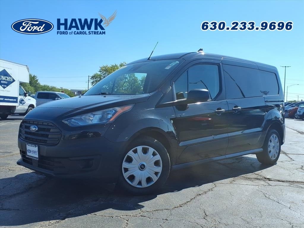 Used 2021 Ford Transit Connect Van XL XL LWB w/Rear Symmetrical Doors