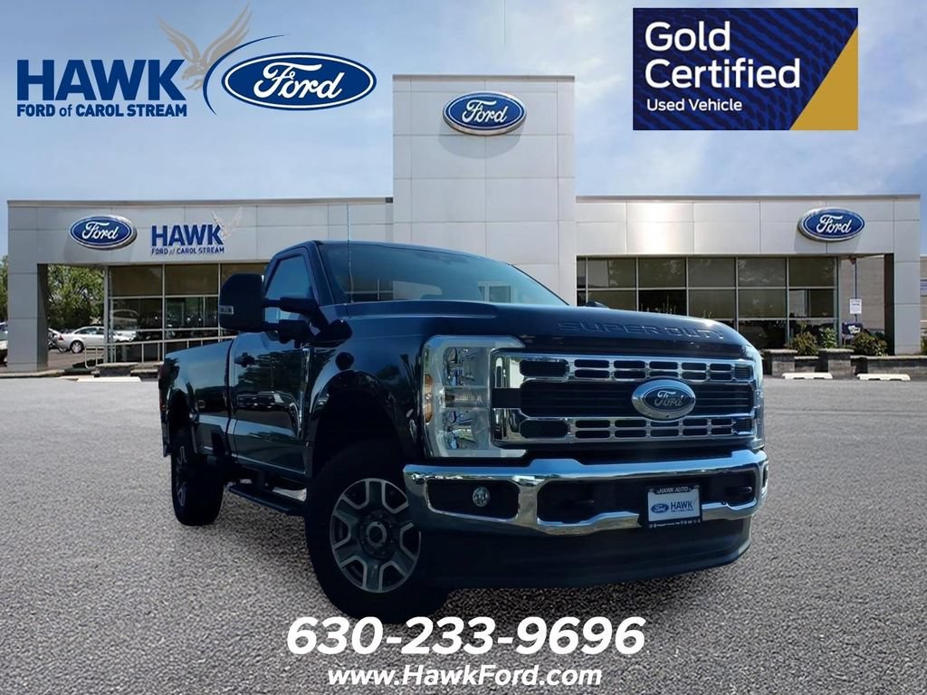 2025 Ford Super Duty F-350 SRW