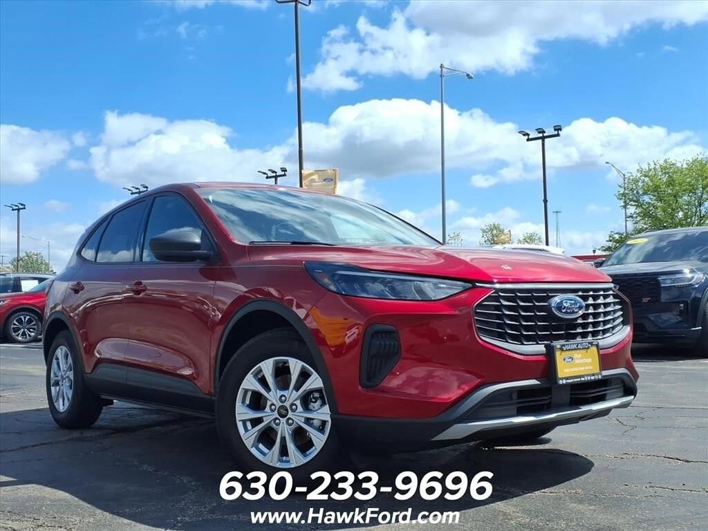 Used 2025 Ford Escape Active Active FWD