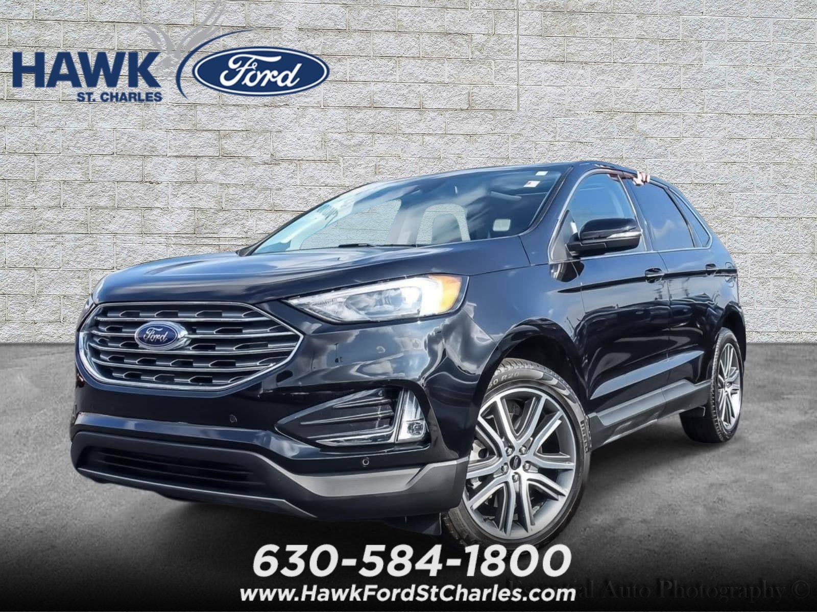 2024 FORD EDGE - Image 1