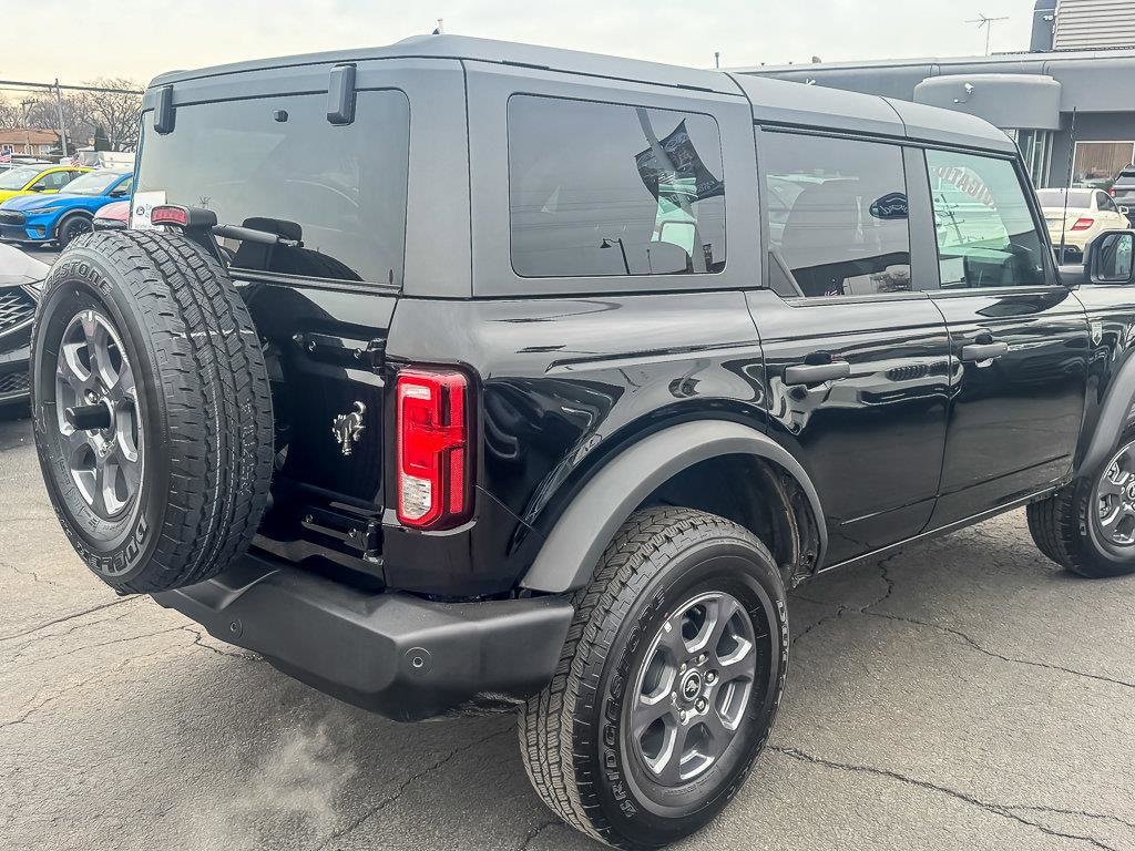 2025 FORD BRONCO - Image 9