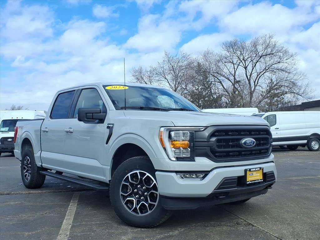 2023 FORD F-150 - Image 1