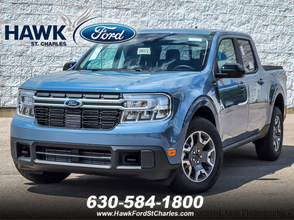 2024 Ford Maverick Lariat's photo