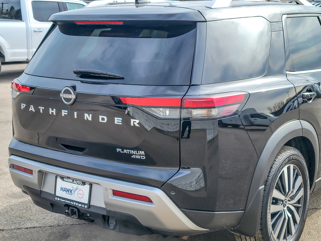 2022 NISSAN PATHFINDER - Image 6
