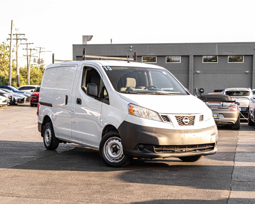 Used 2015 Nissan NV200 S I4 S