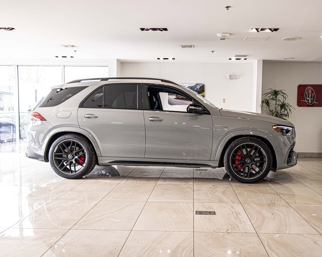 2025 Mercedes-Benz GLE AMG GLE63 S - Photo 9