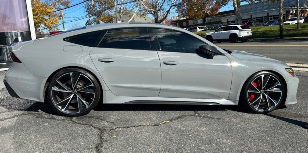 Used 2022 Audi RS 7 4.0T 4.0 TFSI quattro