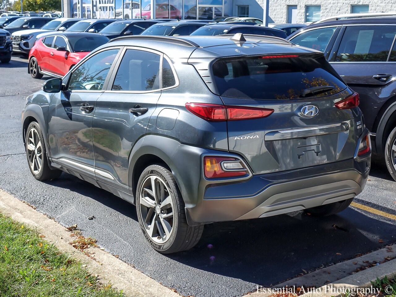 2018 Hyundai Kona Limited photo 3