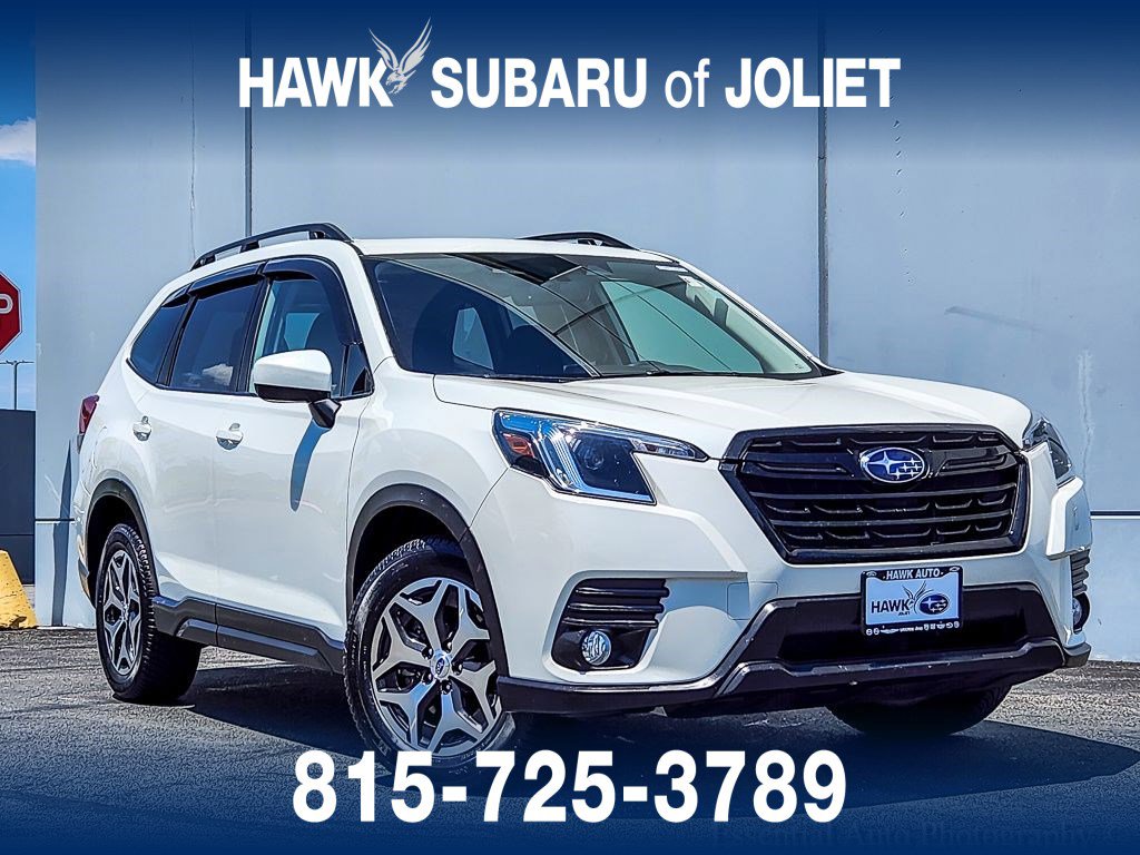 2022 Subaru Forester Premium's photo