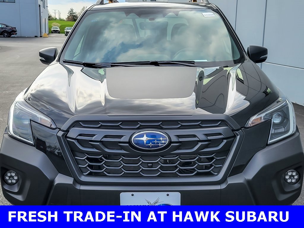2025 Subaru Forester Wilderness photo 4