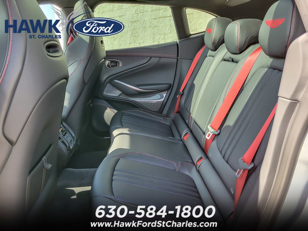 2025 ASTON MARTIN DBX - Image 11