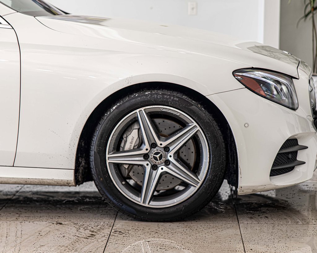 2018 MERCEDES-BENZ E-CLASS - Image 10