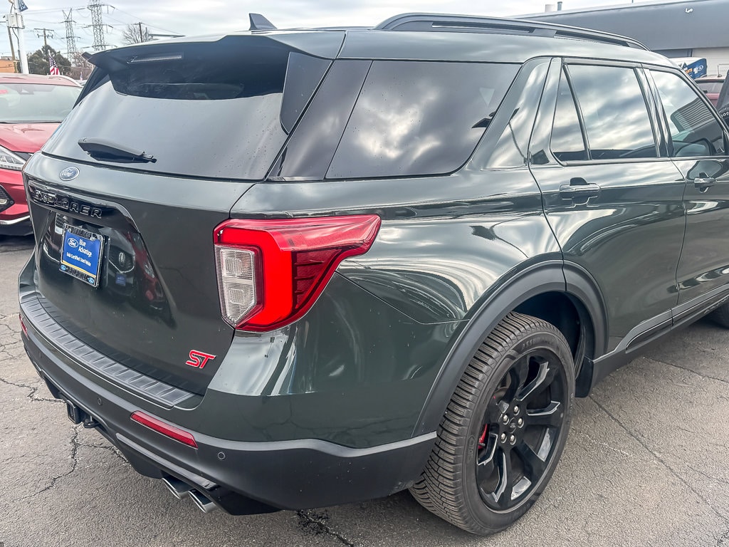 2023 FORD EXPLORER - Image 9