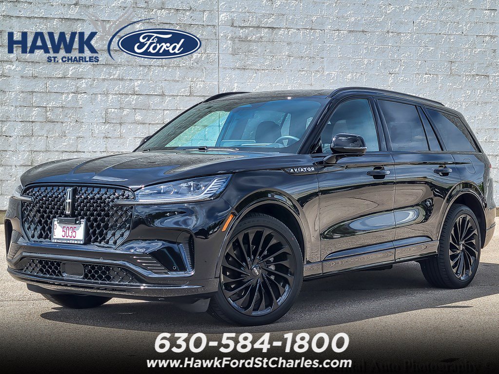 2026 Lincoln Aviator Reserve AWD's photo