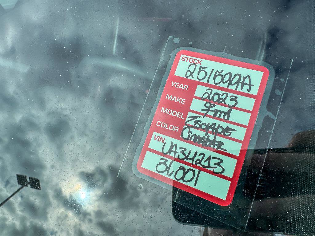2023 FORD ESCAPE - Image 34