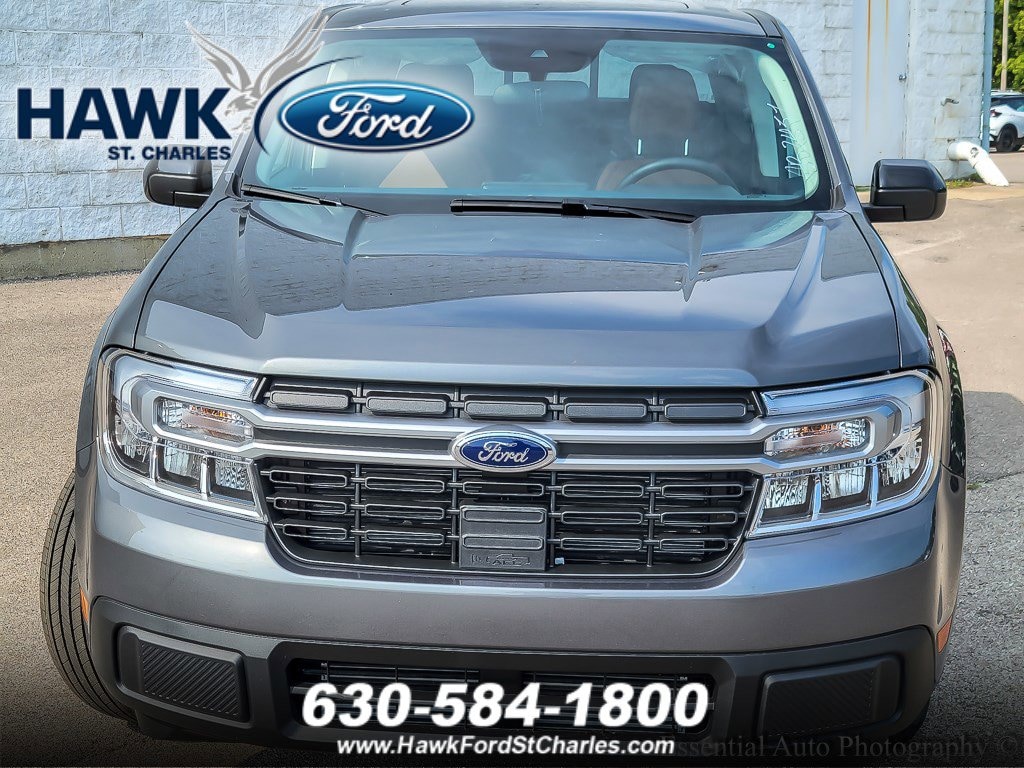 Used 2024 Ford Maverick LARIAT LARIAT AWD SuperCrew