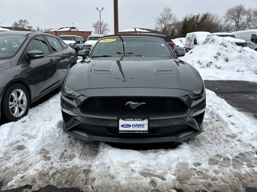 2019 FORD MUSTANG - Image 2