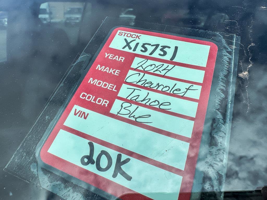 2024 CHEVROLET TAHOE - Image 38