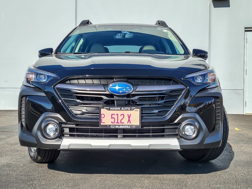 Certified 2024 Subaru Outback Limited Limited AWD