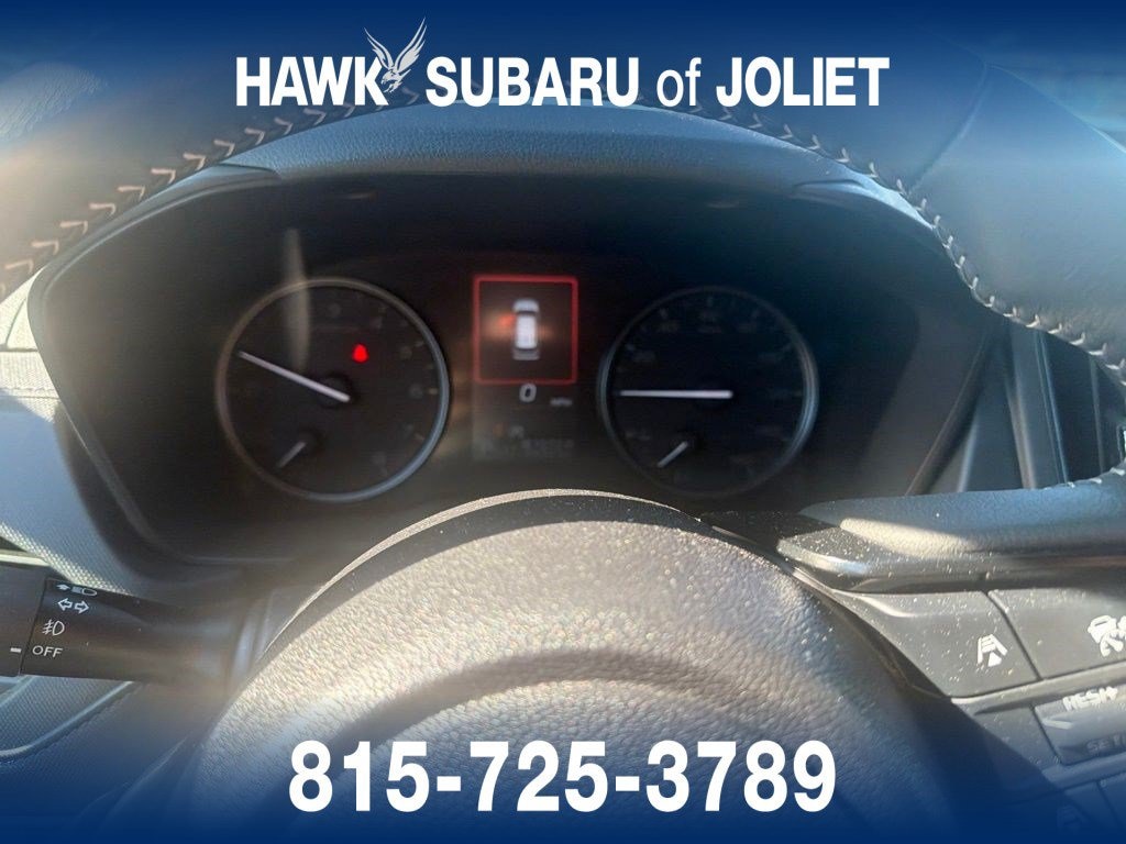 Certified 2025 Subaru Forester Premium Premium AWD