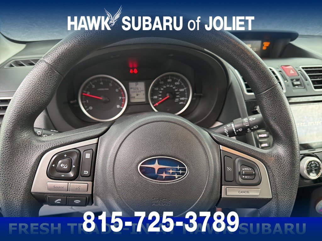 2017 Subaru Forester Premium