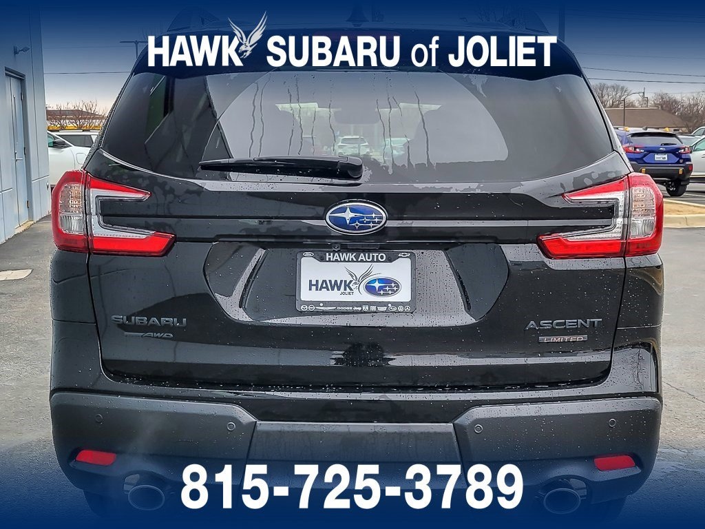 New 2026 Subaru Ascent Limited Bronze Edition 7-Passenger SUV