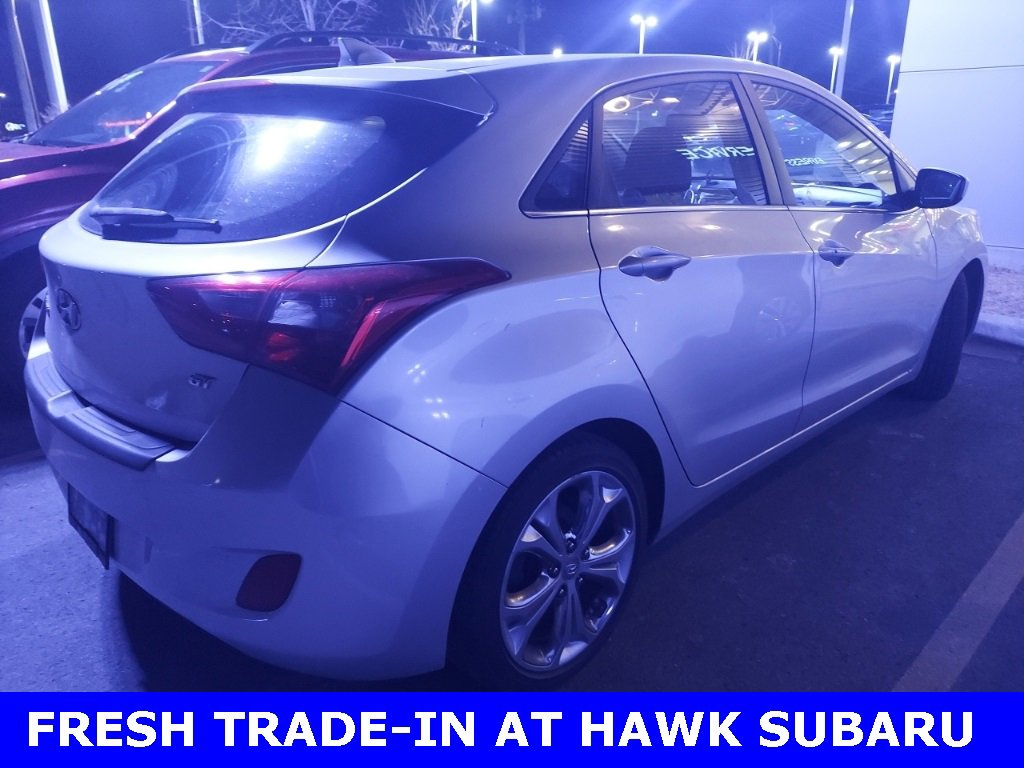 2013 HYUNDAI ELANTRA - Image 8