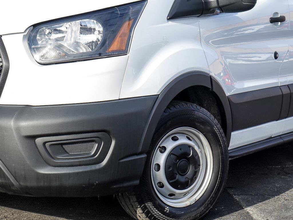 Used 2024 Ford Transit Passenger Wagon XL T-350 148 Med Roof XL RWD