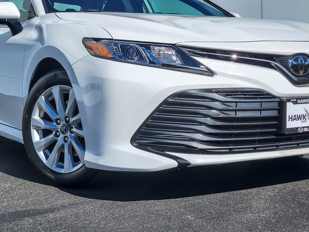 Used 2019 Toyota Camry L L Auto
