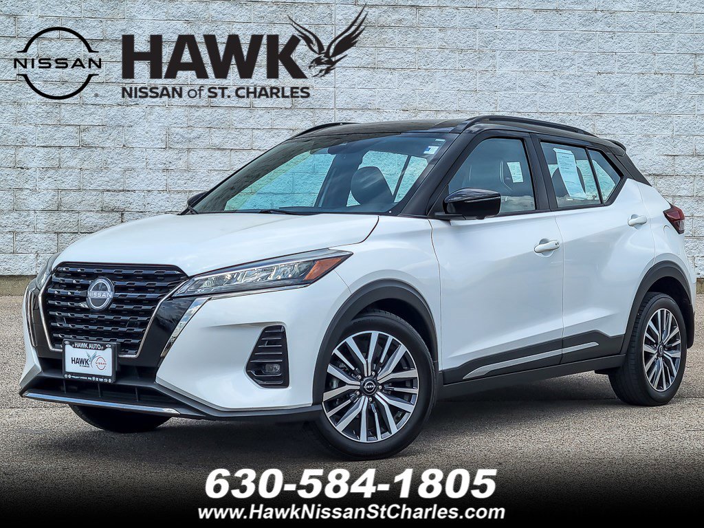 2023 Nissan Kicks 1.6 SR's photo