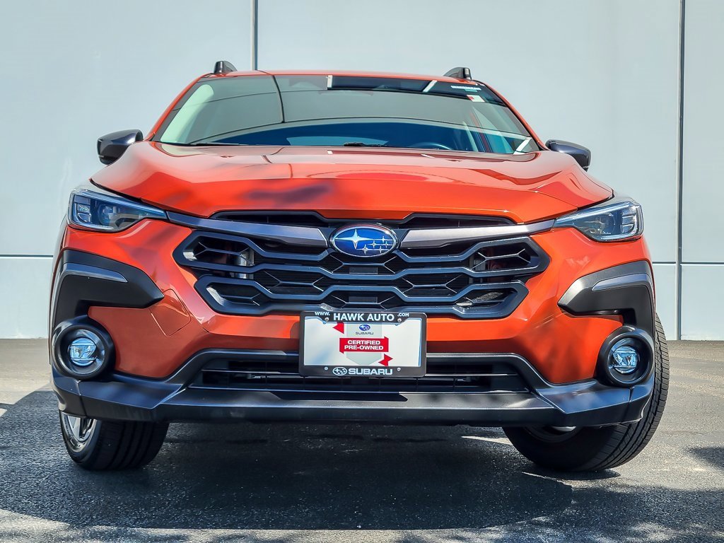 2024 Subaru Crosstrek Limited photo 3