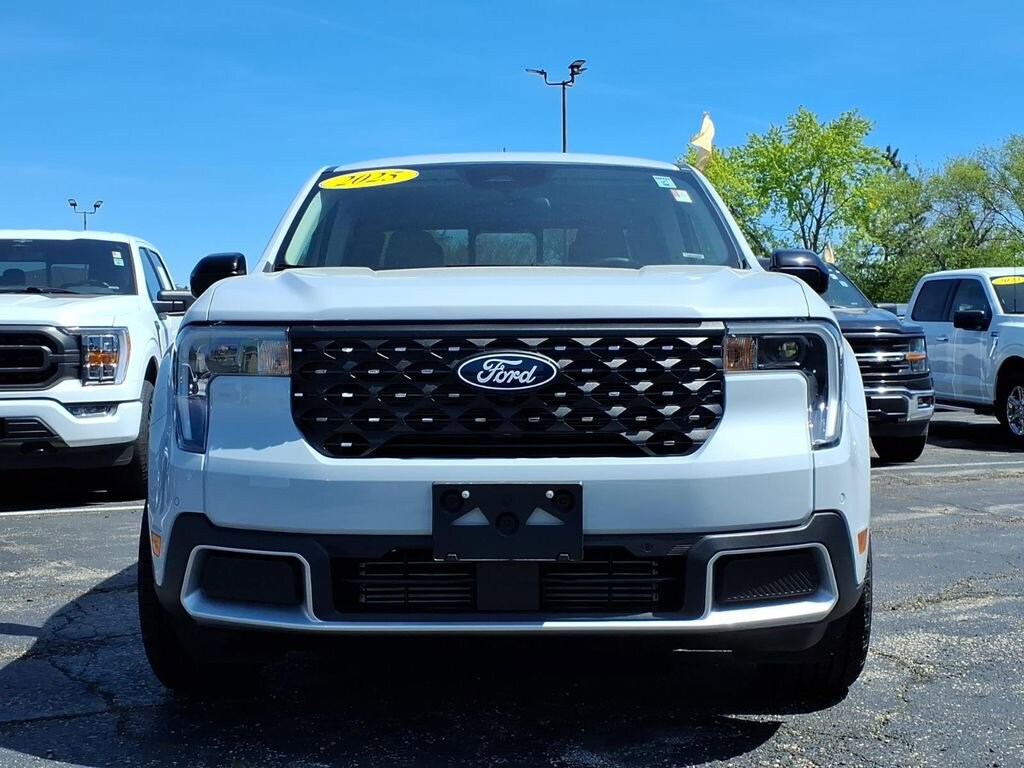 Used 2025 Ford Maverick LARIAT LARIAT AWD SuperCrew