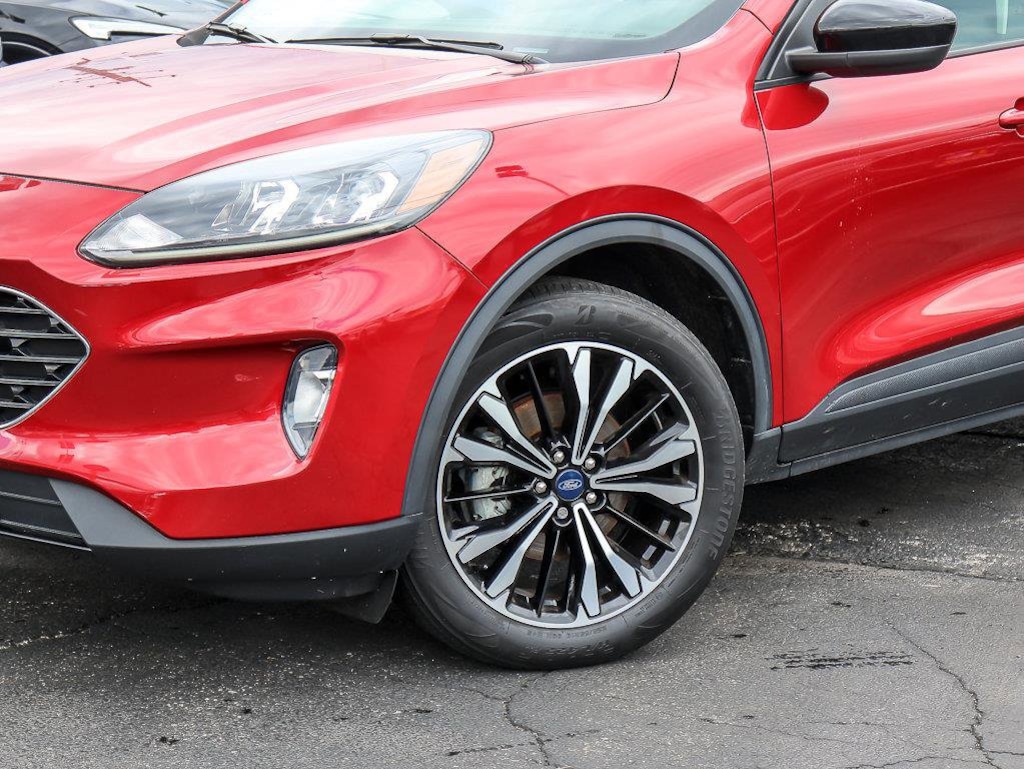 Used 2022 Ford Escape SEL SEL AWD