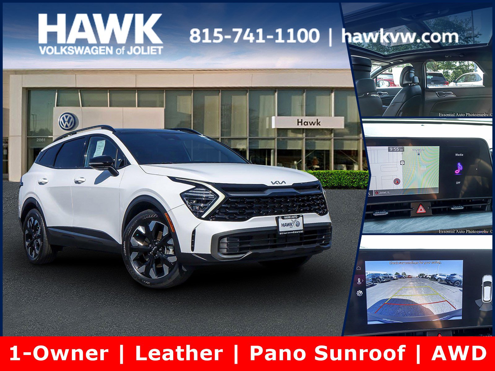 2024 Kia Sportage