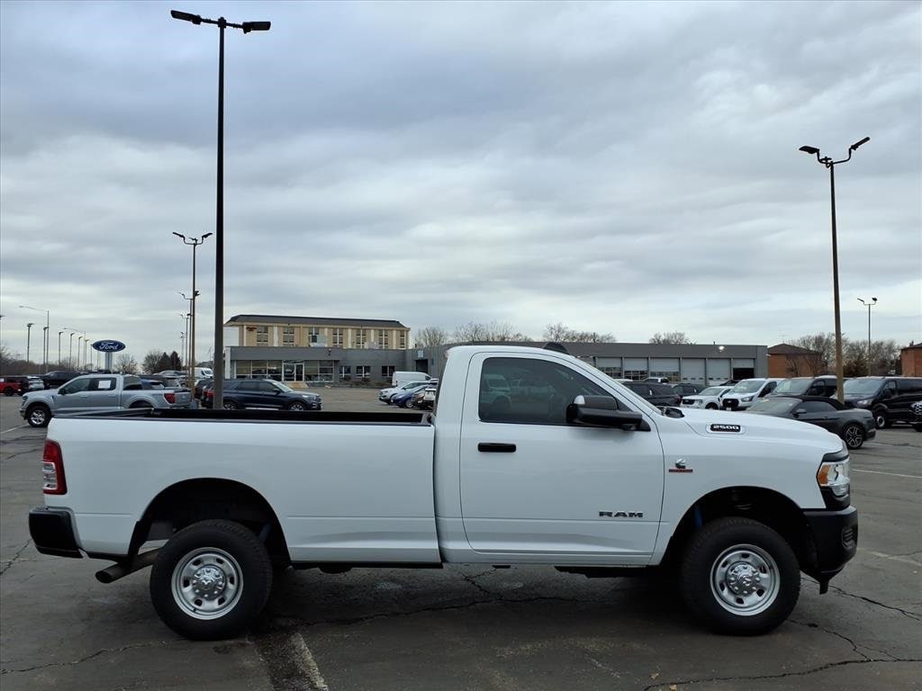 2022 RAM 2500 - Image 8