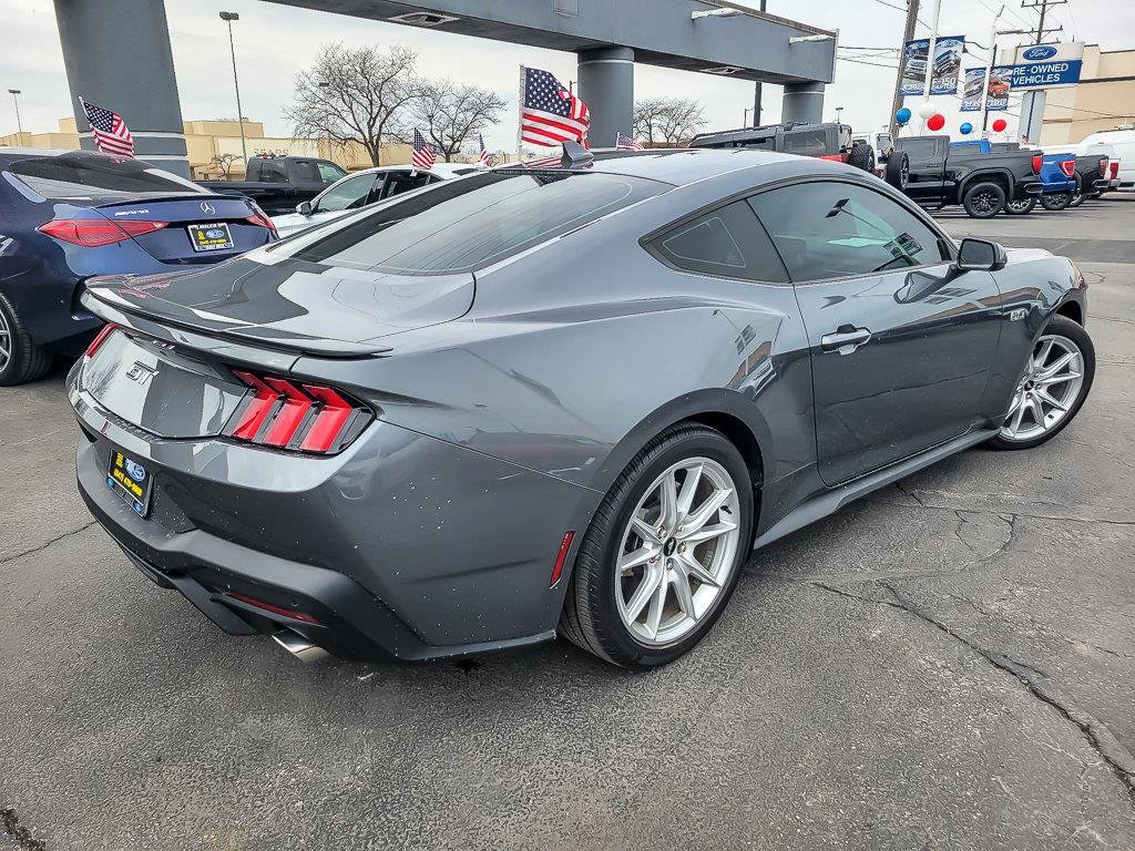 2024 FORD MUSTANG - Image 8