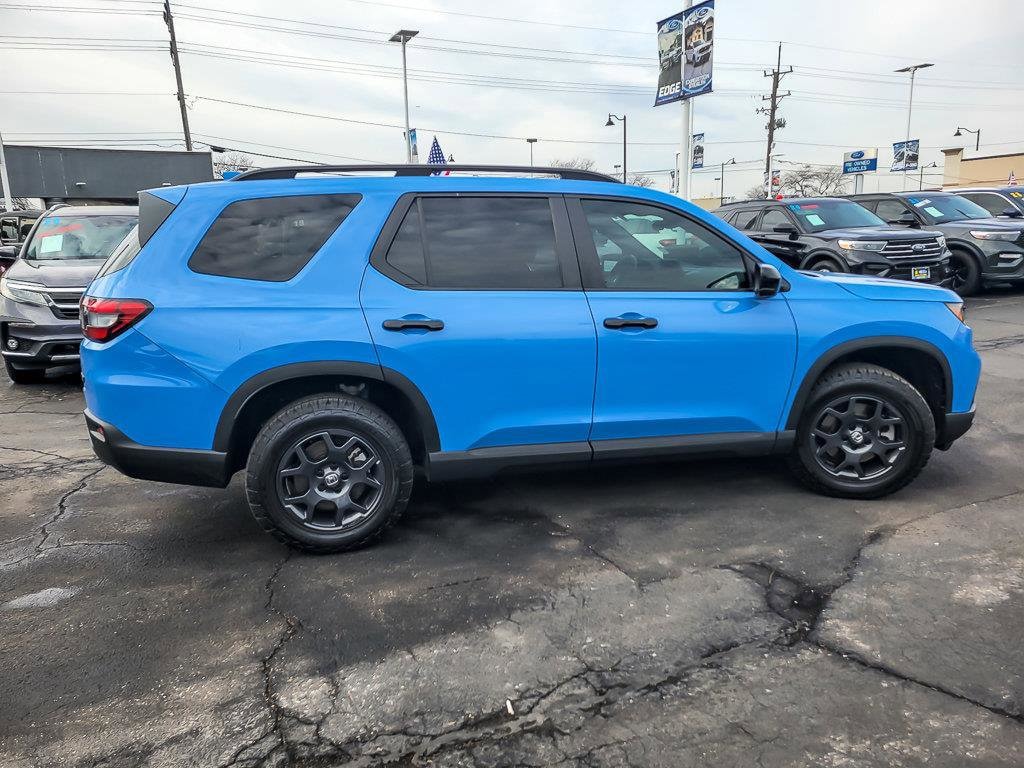 2025 HONDA PILOT - Image 11